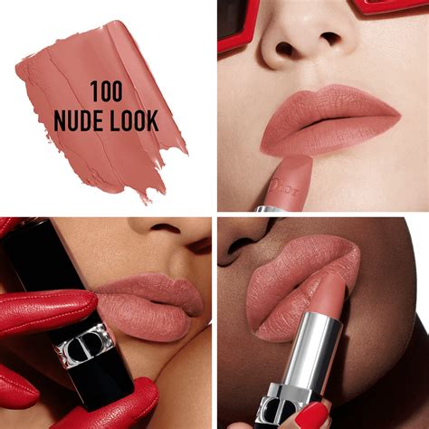 Batom Refil Dior Rouge Beleza Na Web