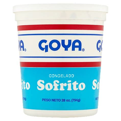 Goya Frozen Sofrito, 28 oz - ShopRite