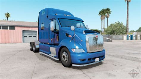 Peterbilt 387 V131 For American Truck Simulator