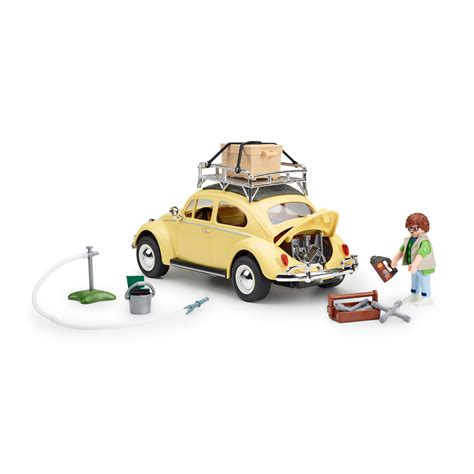 Original Vw Käfer Playmobil Spielzeugauto Modellauto Heritage