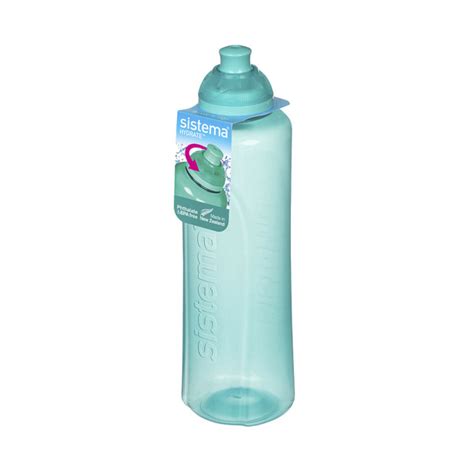 Buy Sistema Hydrate Twist N Sip Bottle 480mL 1 Each Coles