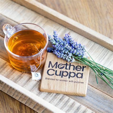 Buy A Durable And Chic Tea Coaster By Mother Cuppa Mother Cuppa Tea