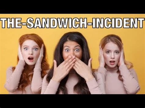 Funny Jokes A Blonde A Brunette And A Redhead In The Sandwich Incident YouTube