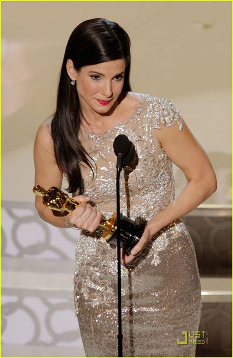 Sandra Bullock Wins Best Actress Oscar!: Photo 2433129 | 2010 Oscars ...