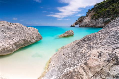 Le Spiagge Della Sardegna E La Splendida Baunei Vivere Il Mare