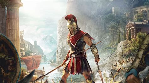 Assasins Creed Odyssey Test Des Open World Action Rollenspiels Im