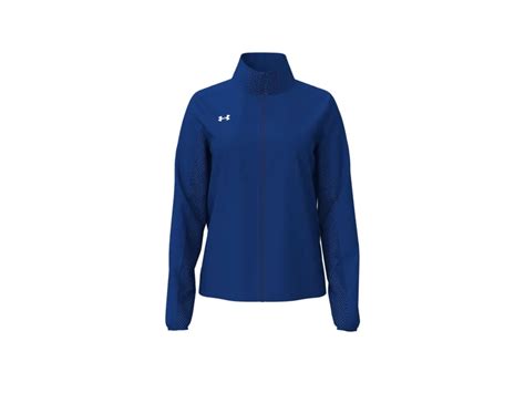 E183093 Under Armour Women S Squad 3 0 Warmup Full Zip 1370427