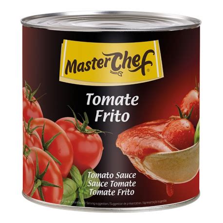 Tomate Frito Lata Kg Sacesamarket