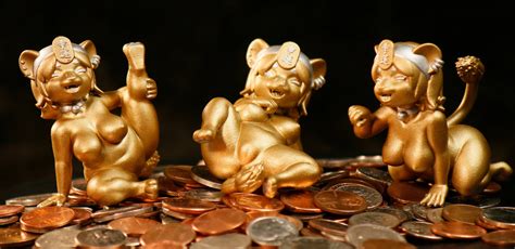 Lucky Lioness Furry Figure 23 Nude Pics XHamster