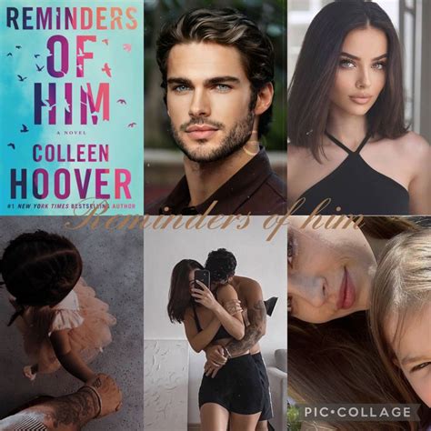 Reminders Of Him Book Hangover Colleen Hoover Books Book Aesthetic