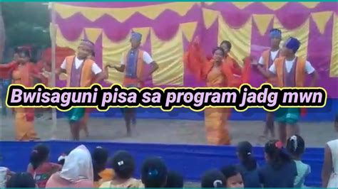 Bwisagu Mwsanai Beautiful Dance PUJA BASUMATARY YouTube