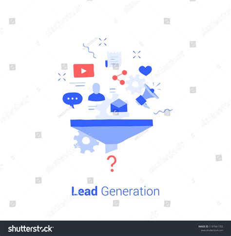 513 Lead Generation Ad Icon Images Stock Photos And Vectors Shutterstock