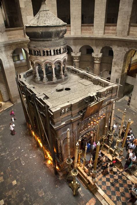 Inside Jesus' Tomb And The True Story Behind It