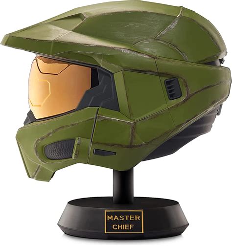 Total Imagen Halo Master Chief Casco Viaterra Mx