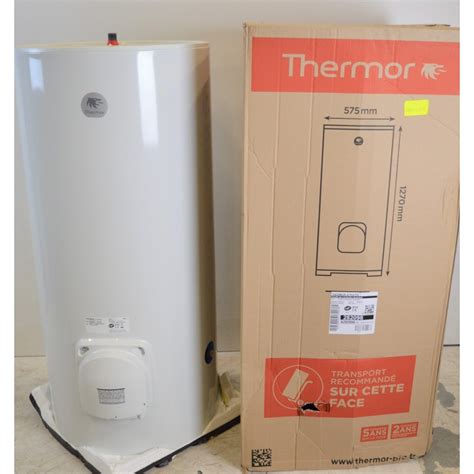 Thermor Chauffe Eau Electrique L St Atis Vertical Stable