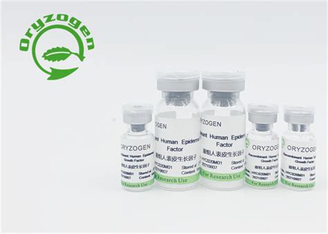 Low Endotoxin Recombinant Human Epidermal Growth Factor Egf