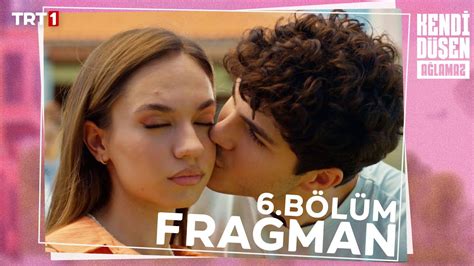 Kendi D En A Lamaz B L M Fragman Kendidusenaglamaztrt Youtube