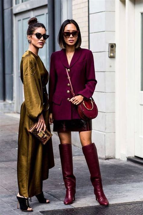 15 Looks Que Prueban Que Las Botas Arriba De La Rodilla Son Estilosas Y