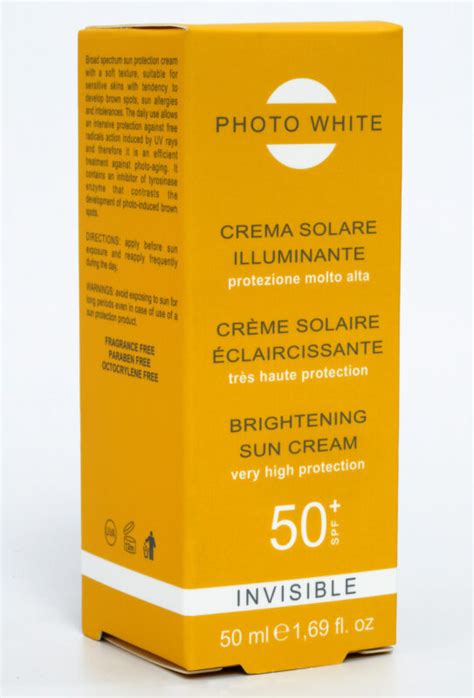 Crème solaire invisible SPF 50 50 ML Go Para