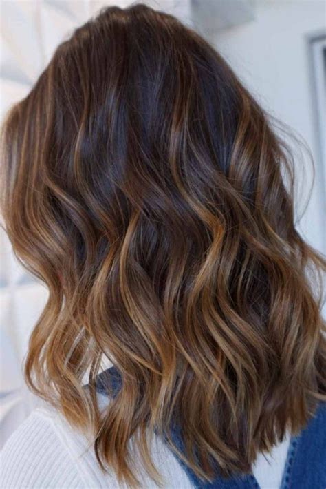 Brown Hair Color Chart To Find Your Flattering Brunette Shade To Try In