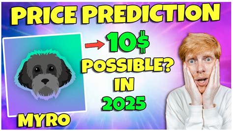 Myro Price Prediction Can It Reach This Bull Run Youtube