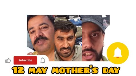 12 May Mother's day - YouTube