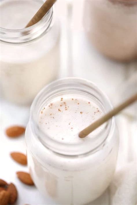 How To Make Almond Milk 3 Ways The Healthy Maven