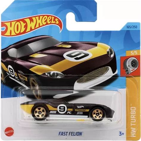 Fast Felion Hot Wheels Escala Cuotas Sin Inter S