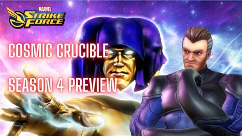 Dread It Run From It Season 4 Arrives All The Same Cosmic Crucible