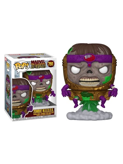 Funko Pop! Marvel Zombies MODOK | Nerdom, Greece