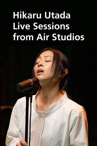 How To Watch And Stream Hikaru Utada Live Sessions From Air Studios