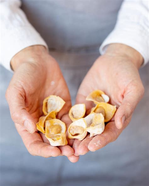 Ravioli Selber Machen Rezept Gustini Passione Italiana