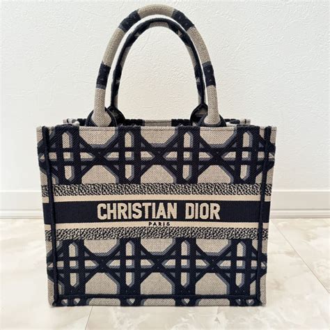 Yahooオークション Christian Dior ブックトート スモールサイズ