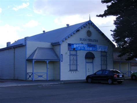 Bijou Theatre In Esperance Au Cinema Treasures