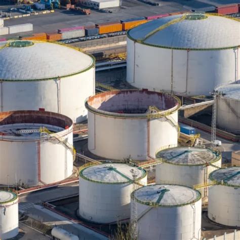 crude oil storage  management kent energy