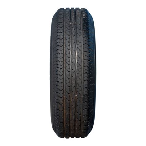 Trailer Tires 225 75r15 And 15 10 Ply Wheel