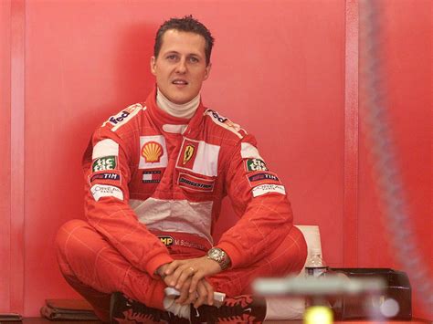 Wallpapers Formula 1 Racer Michael Schumacher