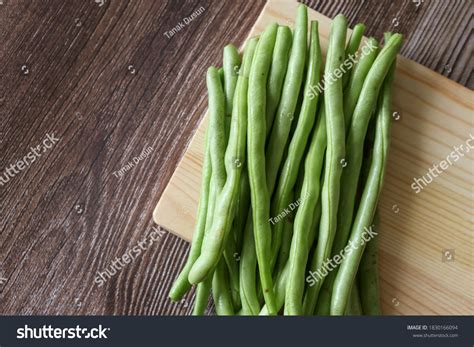 Close Pile Green String Beans Stock Photo 1830166094 Shutterstock