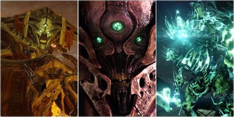 Destiny 2: The Strongest Hive According To Lore