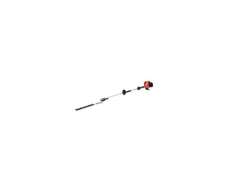 Echo Hca 2620es Hd Long Reach Pole Hedge Trimmer 21inch