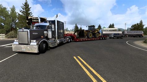 Kenworth W L Big Bob Ats Ets Ats Mod