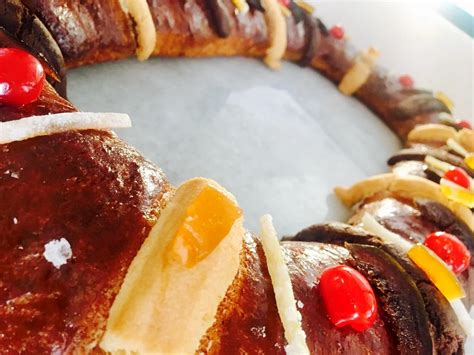 3 panaderías artesanales para comprar la Rosca de Reyes Food Wine