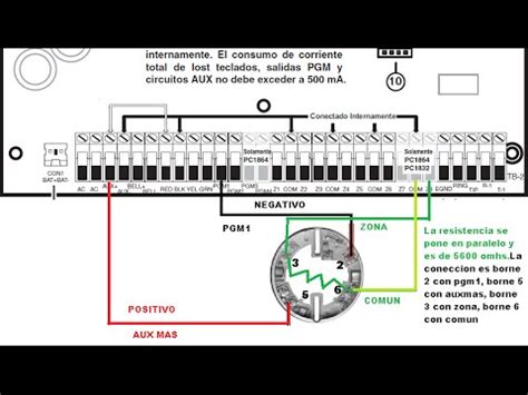 Como Conectar Sensor De Humo En Dsc 585 Pide Cita Previa