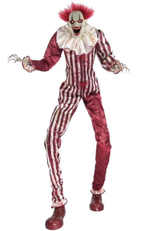 Creepy Clown Png Clip Art Library