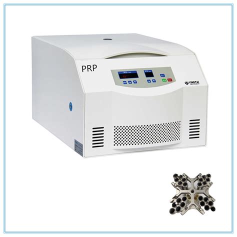 Platelet Rich Plasma Prp Centrifuge Medical Equipment And Low Speed