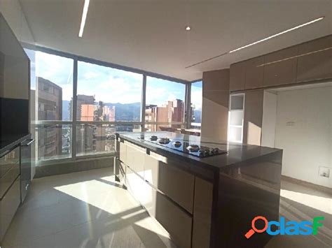 Venta Apartamento El Poblado Medellin En Medell N Clasf Inmobiliaria