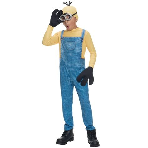 Minions Movie Minion Kevin Child Halloween Costume - Walmart.com ...