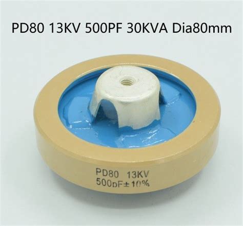 High Voltage Ceramic Disc Capacitors At Rs Piece