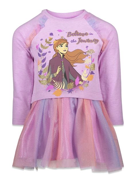 Disney Frozen Princess Anna Dress | imagikids Baby and Kids Clothing