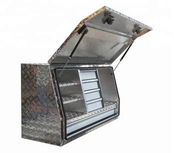 Oem Waterproof Aluminum Truck Bed Tool Box With Drawers - Buy ...